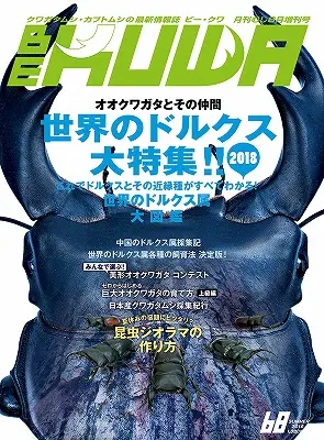 雑誌・本 - クワガタ横丁